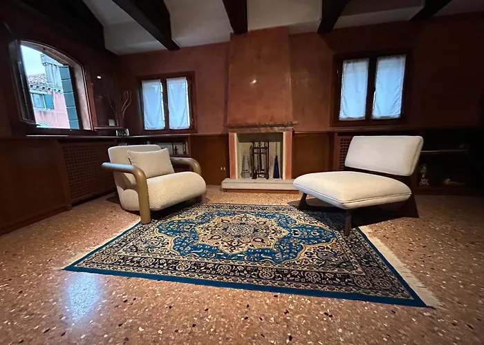 Penthouse Of Venice