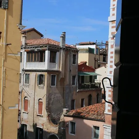 Penthouse Of Venise Extérieur photo